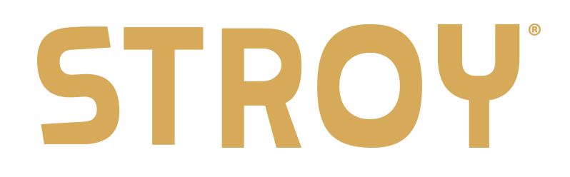 Stroy Text Logo